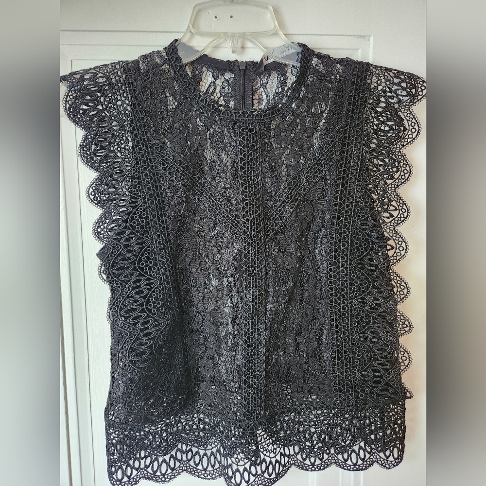 Zara top